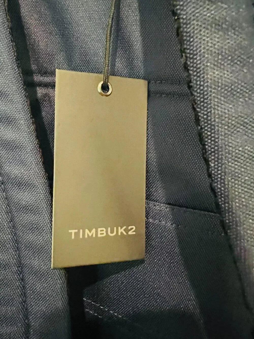 Timbuk2 Laptop Backpack Navy Blue Travel Commuter Business New with Tags